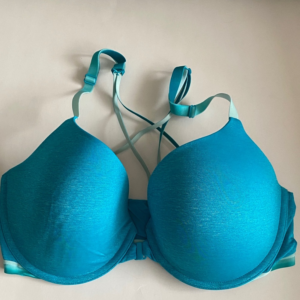 Victoria's Secret Teal Bra